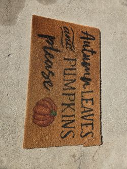 Doormat
