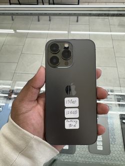 iPhone 13 Pro | 128GB | Factory Unlocked 