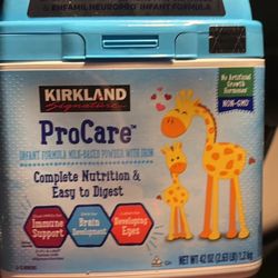 Procare 42 0z Kirkland Brand New 