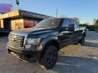 2012 Ford F-150