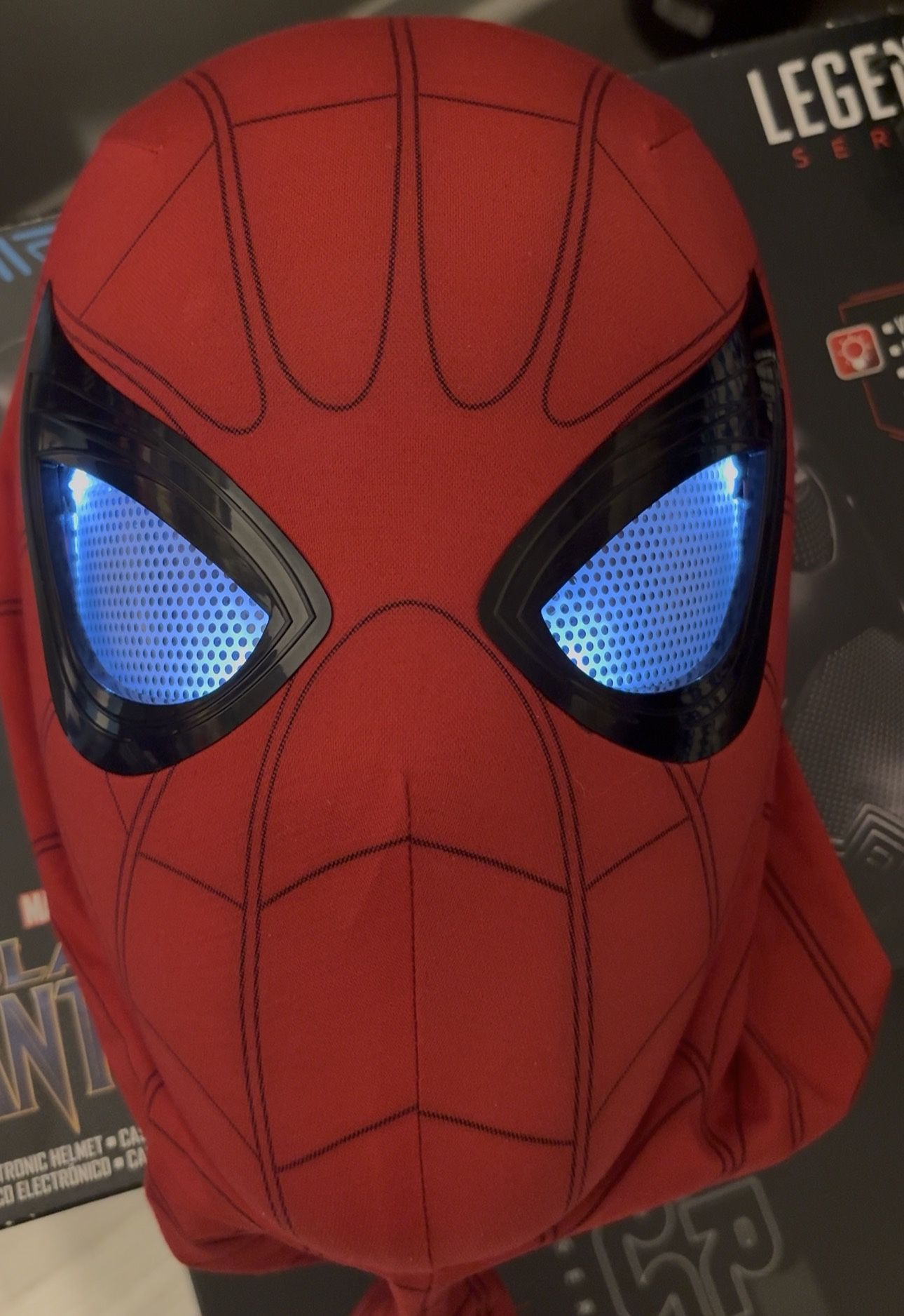 Spider-Man Mask