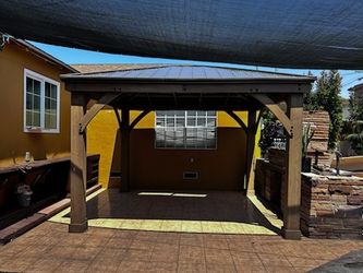 Gazebo Assembly