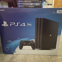 PS4 Pro