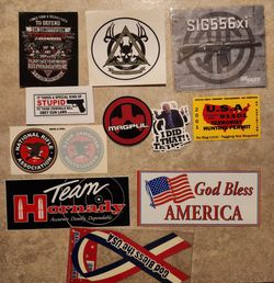 Sticker Pack #3