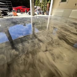 Epoxy Floor Coating! Epoxy Countertop Coating