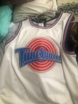 Brand new Bill Murray space jam jersey 2xl