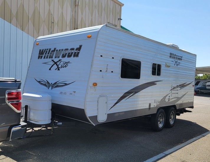 2012 Forest River Wildwood X-Lite