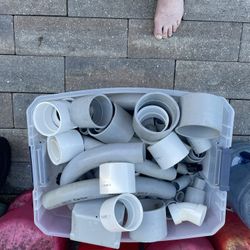 PVC Fittings 