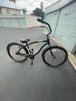 Beach cruiser