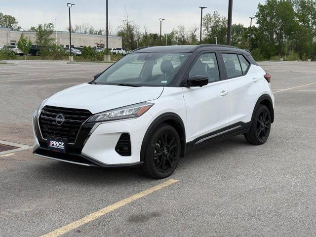 2024 Nissan Kicks