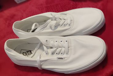 Vans size 12