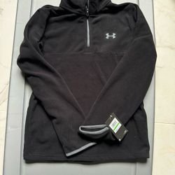 Under Armour Youth Size Large Fleece NWT