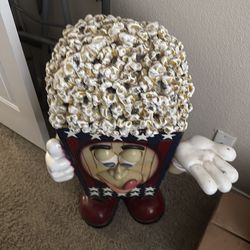 Popcorn dude
