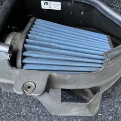 11-23 2023 Challenger Charger 300 Hemi 6.4L Cold Air Intake System CAI Mopar Original 