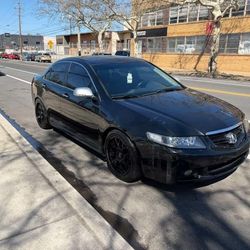 2005 Acura TSX
