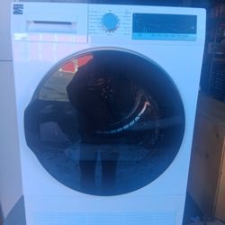 Kenmore White Mini Dryer 