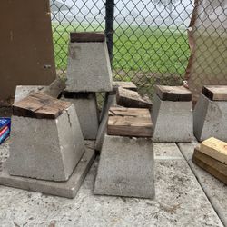 Concrete Pier