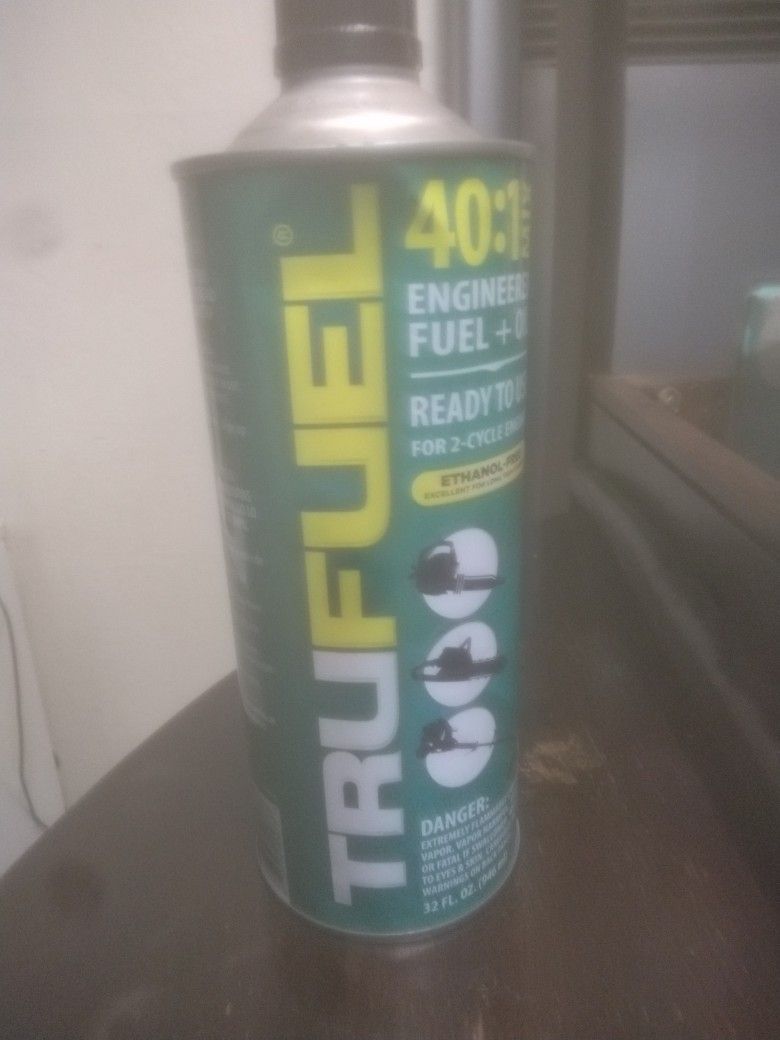 Trufuel 40:1 32oz Ready To Use