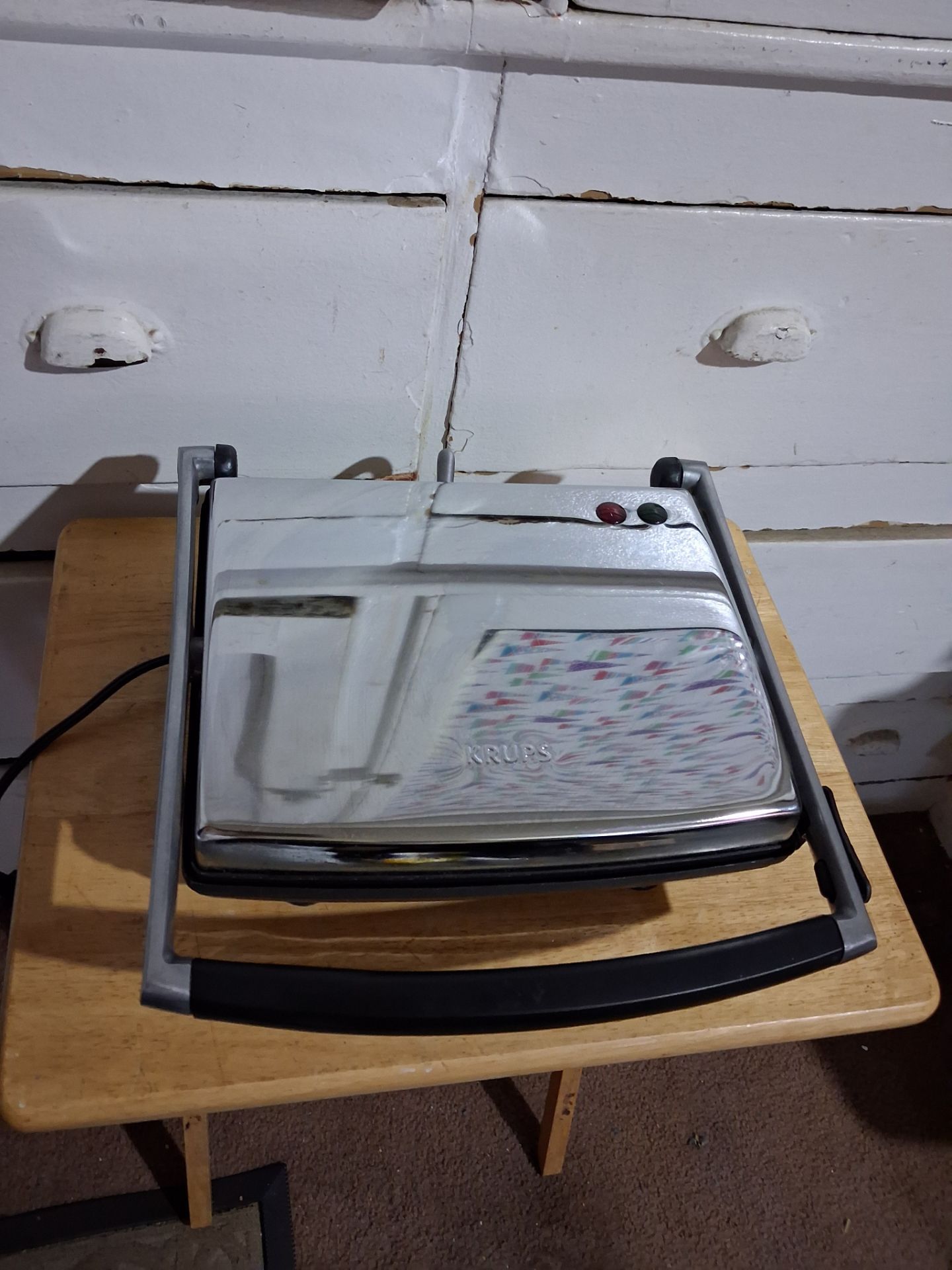 Panini press