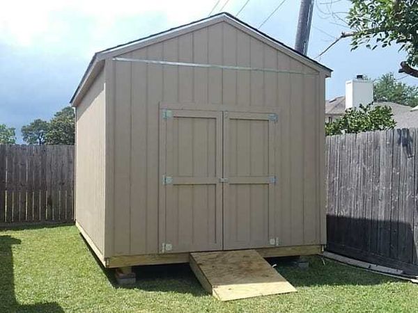 Storage Shed for Sale in Houston, TX - OfferUp