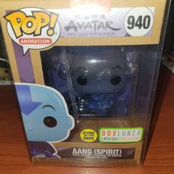 Aang (Spirit) BoxLunch Funko Pop