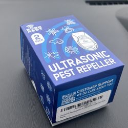 Ultrasonic Pest Repeller