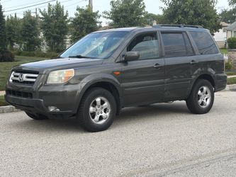2006 Honda Pilot