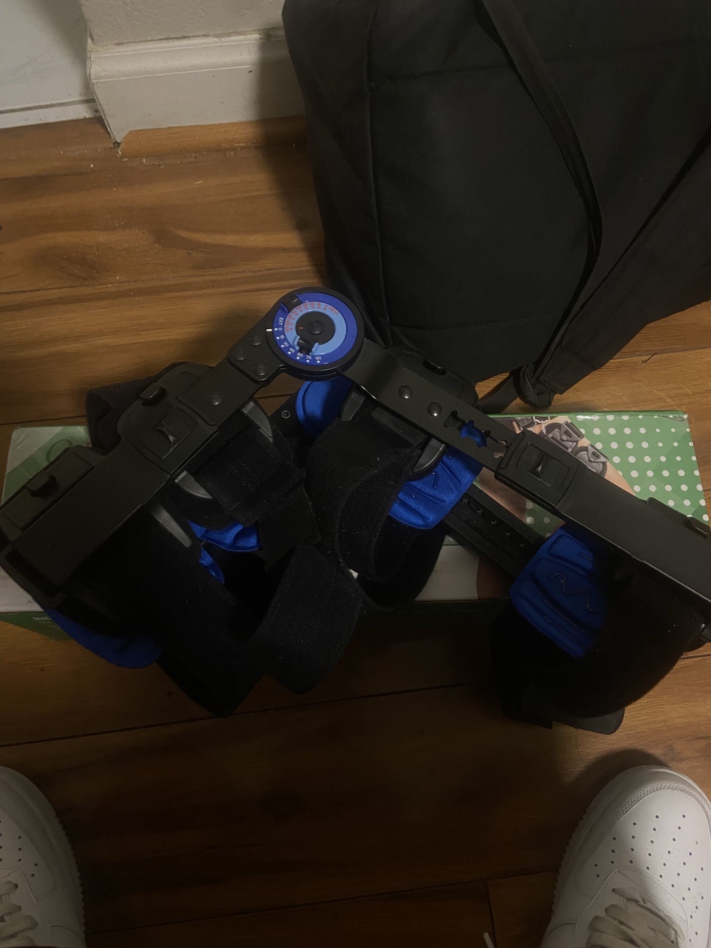 Orthomen Post Op Knee Brace
