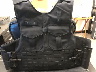 Tactical Outer Carrier