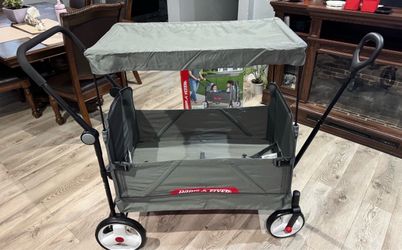 Wagon solo se usó una ves