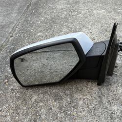 2013-Chevy Tahoe Mirrors  still available great shape