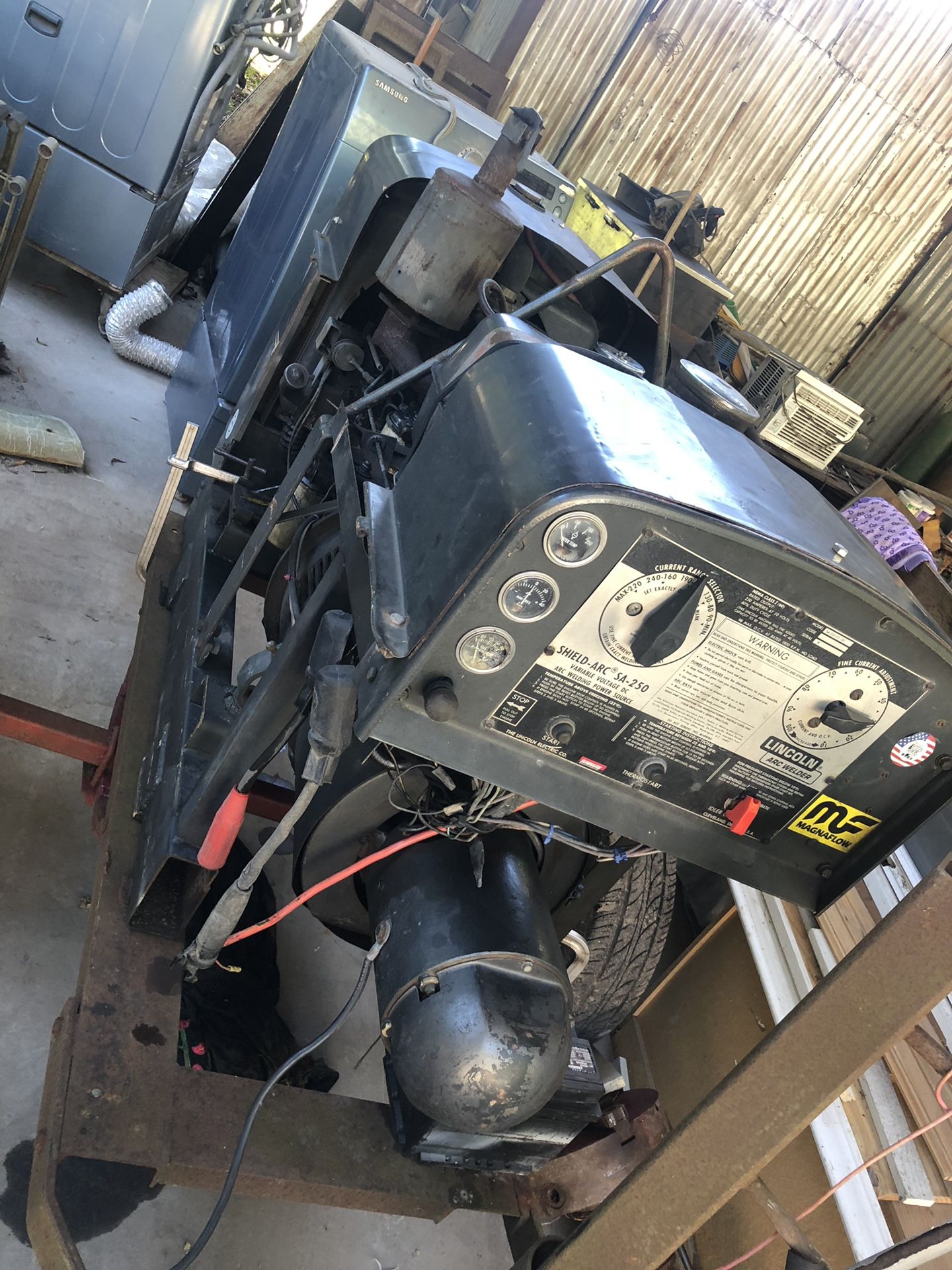 Lincoln SA 250 for Sale in Houston, TX OfferUp
