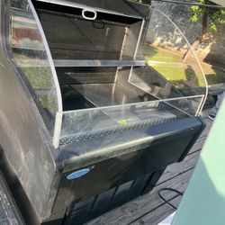 Grab N Go Fridge $850 OBO