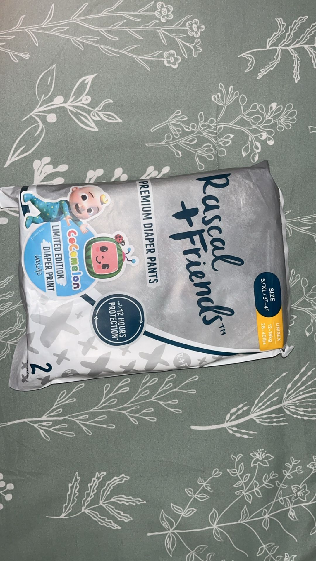Diaper Pants