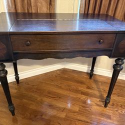Vintage Spinet / Writing Desk
