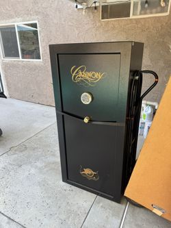 Open Box Unused Rifle Safe Cannon CS-20 