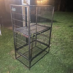 Cage  Price Reduced Again