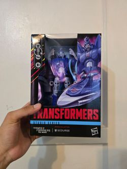 Transformers Scourge