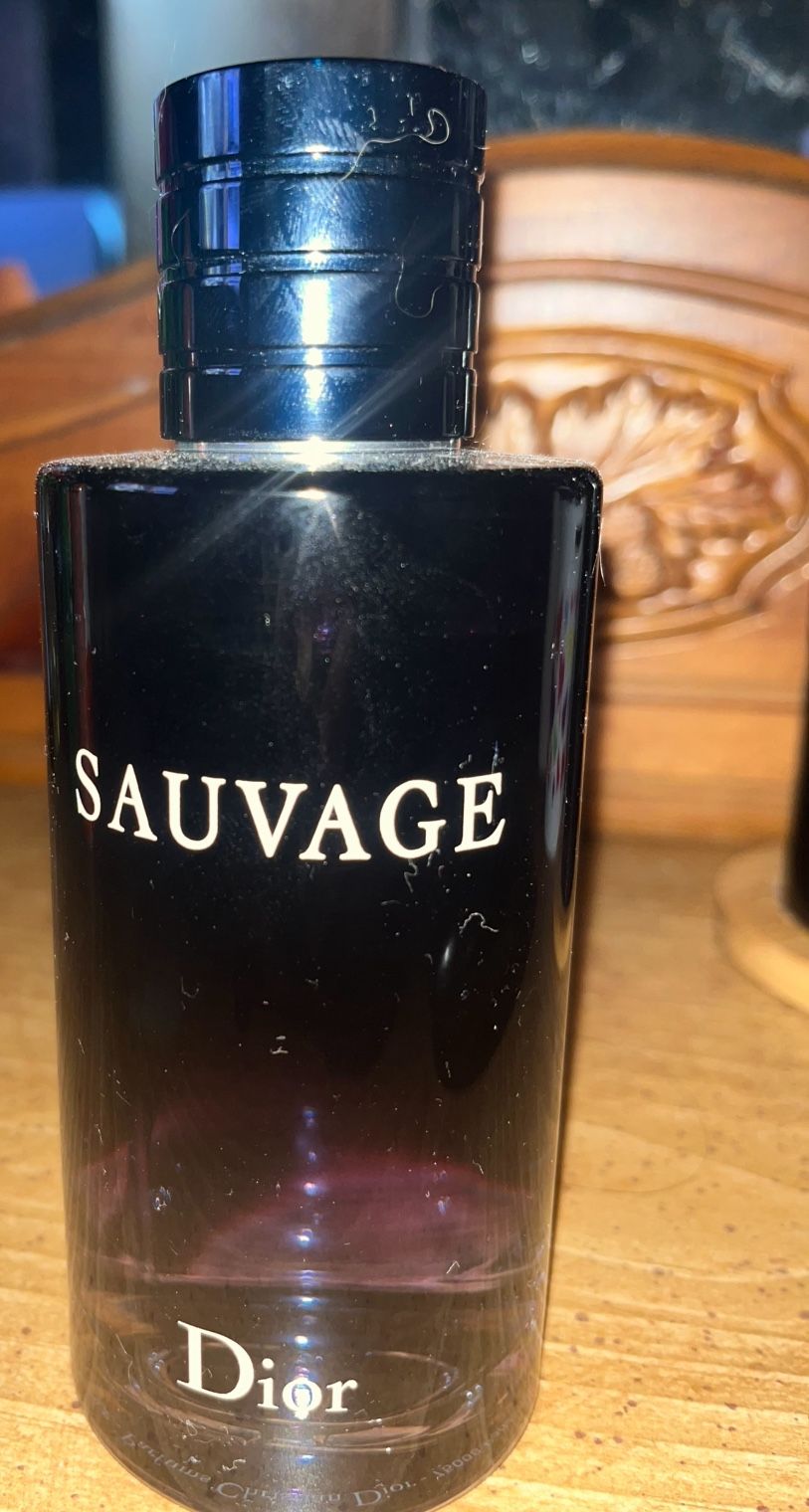 Dior Sauvage EDT