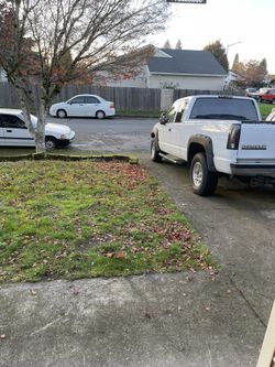 1998 Chevrolet C/K Pickup