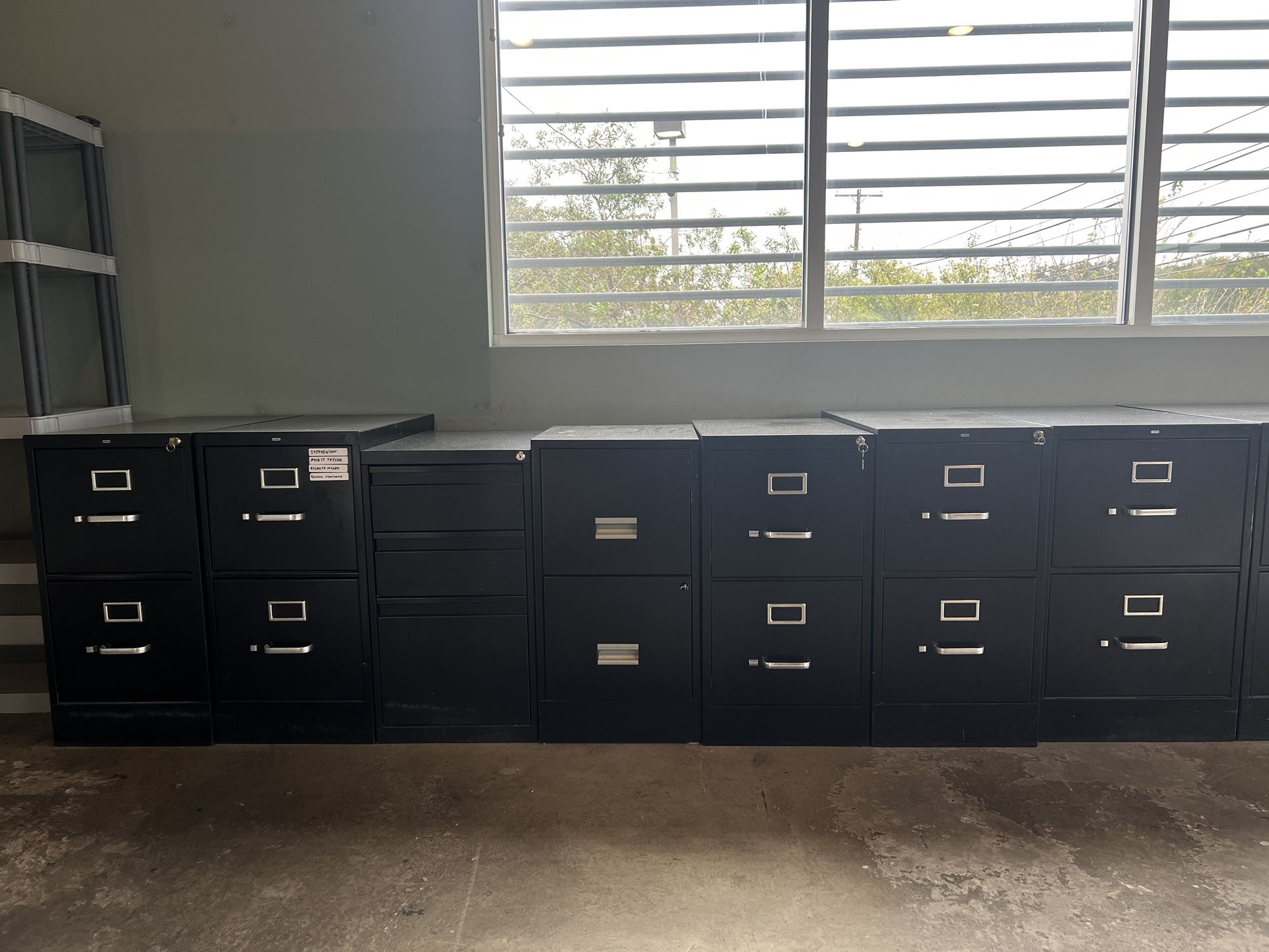 OFFICE MOVE OUT SALE