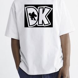 Donkey Kong Fans! Brand New Tee - Just In!