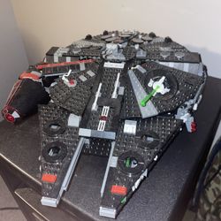 The Dark Falcon LEGO