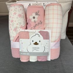 baby bath set