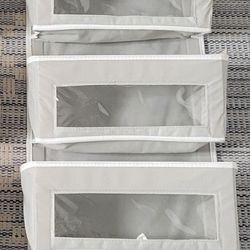 Closet Door Pocket Storage Hanging Organizer