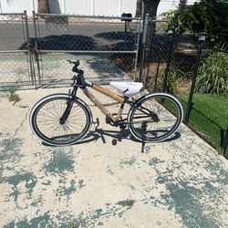 JoyStar 24” mountain bike