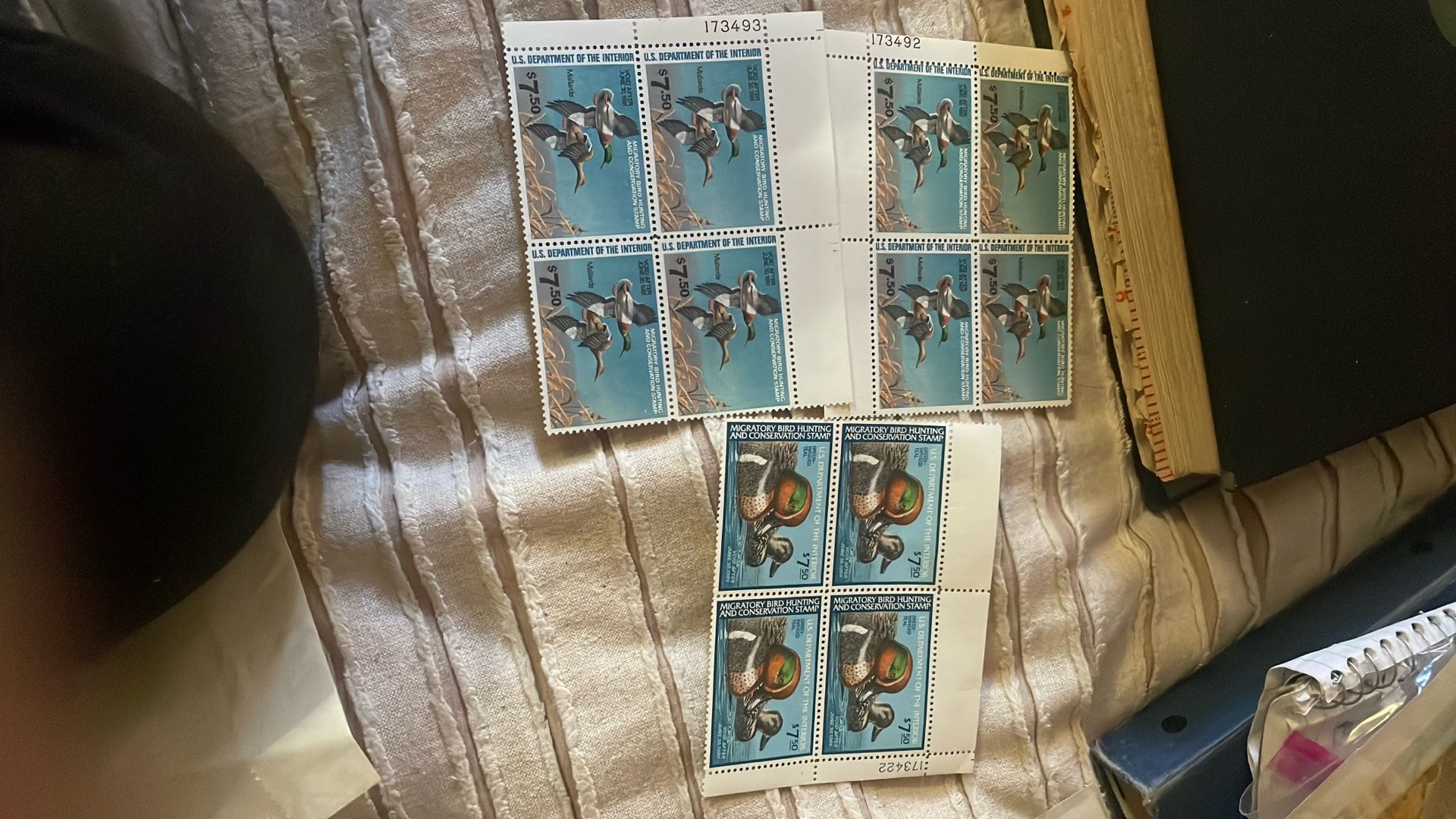 Duck Stamps 90 Cash Value 