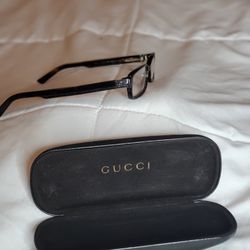 Authentic Gucci Prescription eyeglasses 