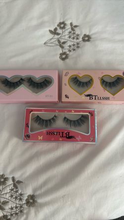 Lashes