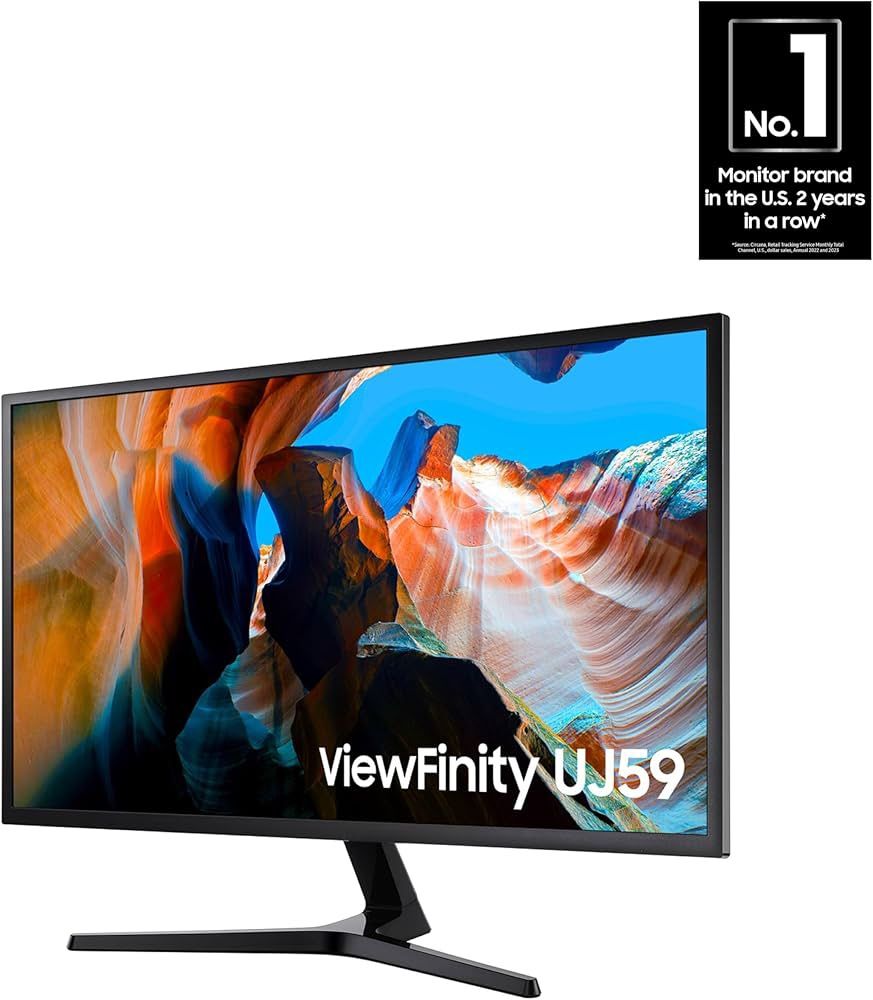 Samsung Curved Monitor